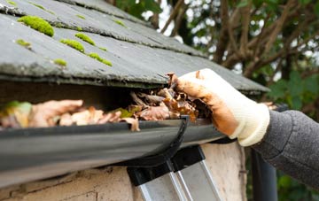 gutter cleaning Lulsley, Worcestershire
