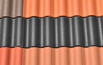uses of Lulsley plastic roofing