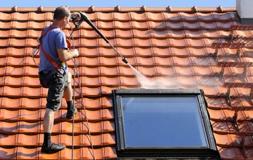 roof cleaning Lulsley, Worcestershire