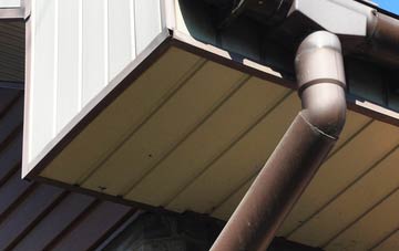 Lulsley soffit installation costs